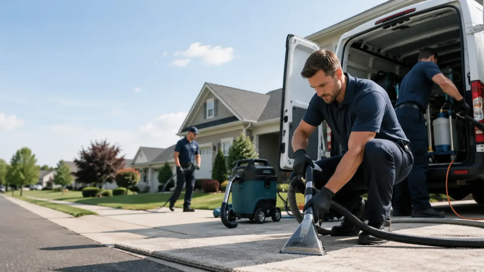 Pet Odor Removal service in Jacksonville, AR